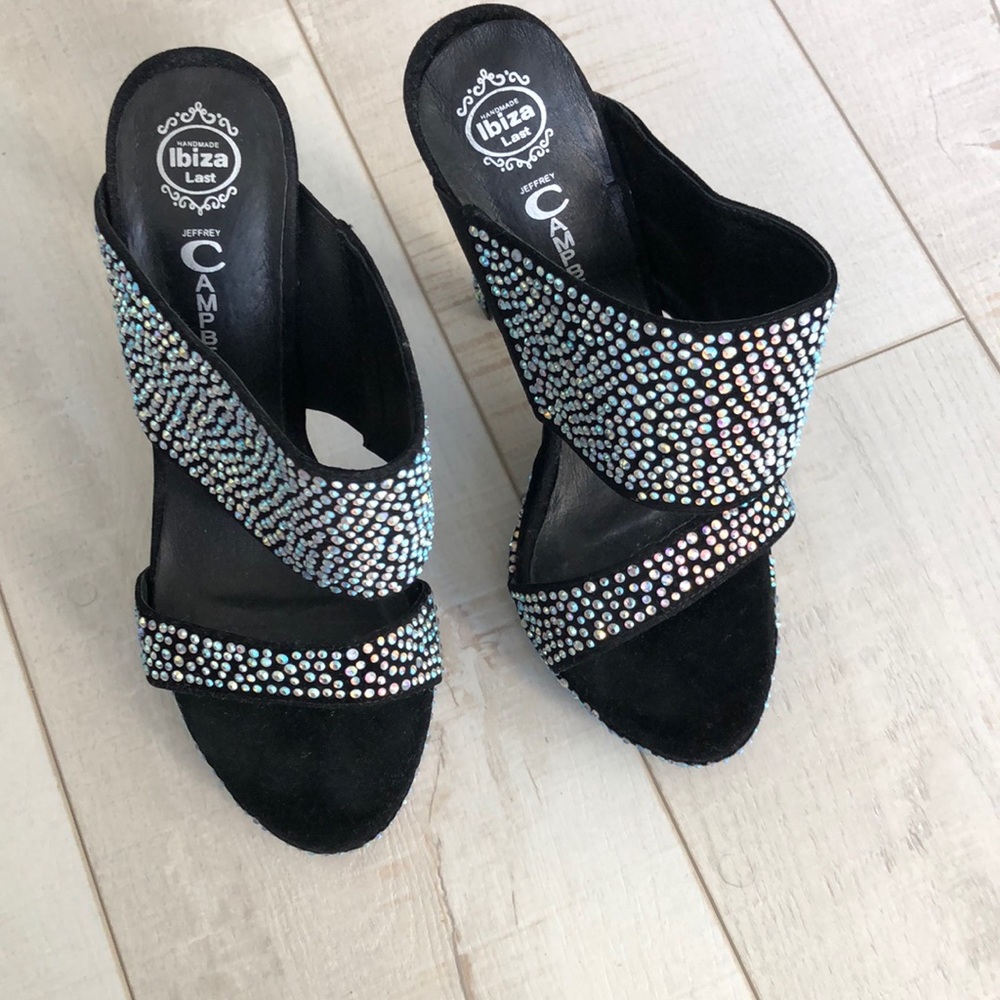 Jeffrey Campbell high heels